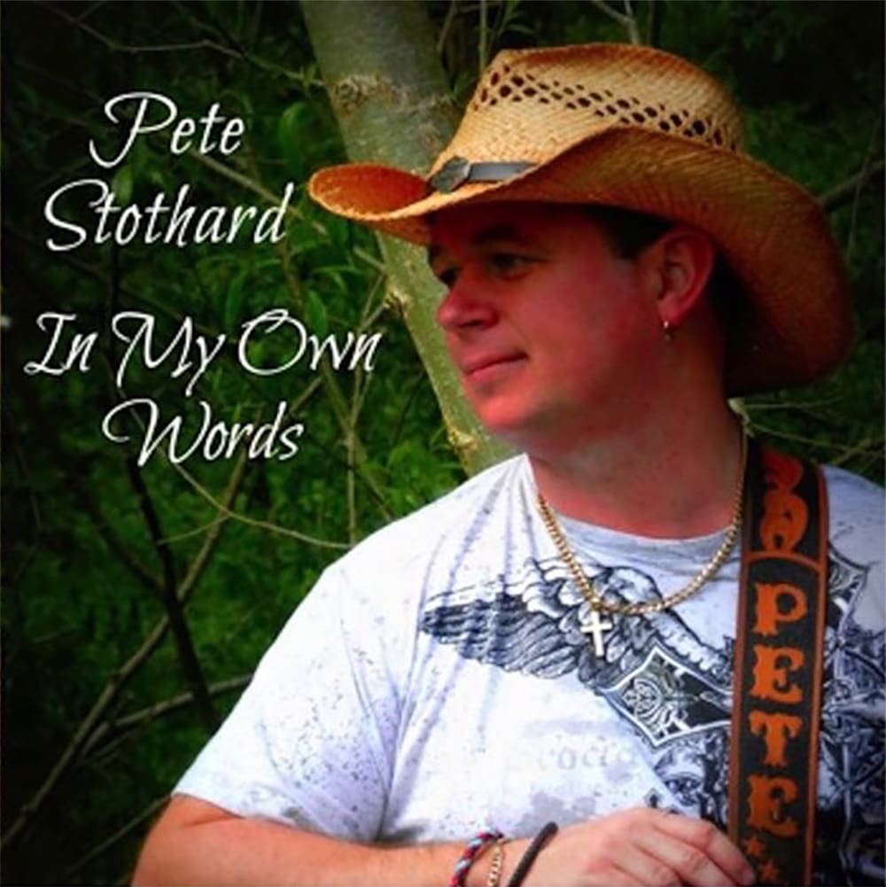 Pete Stothard – In My Own Words