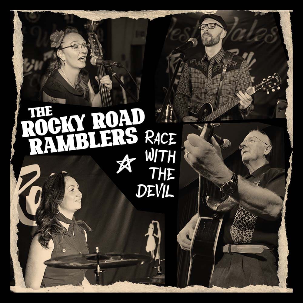 RRR – Race With The Devil CD